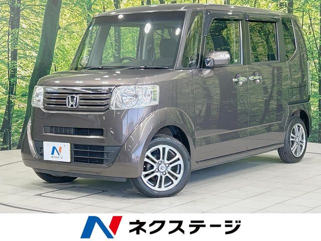 N-BOX G SSパッケージ 特別仕様車