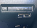 ETC車載器付きです。高速道路の料金所もスムーズに通過できます。