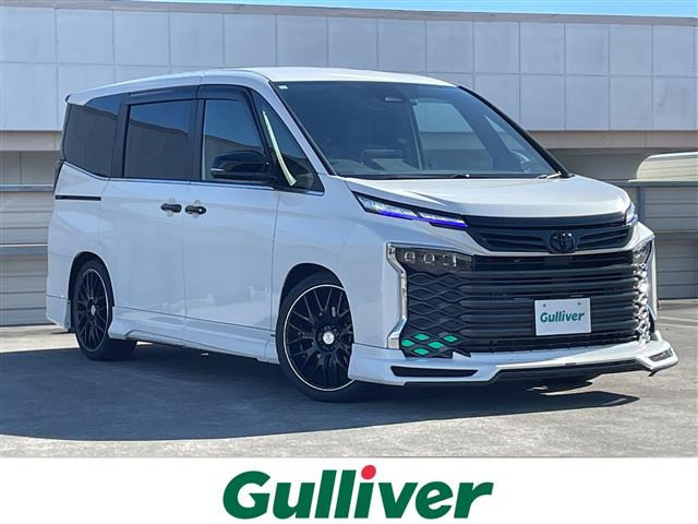 ヴォクシー 2.0 S-Z 修復歴無し