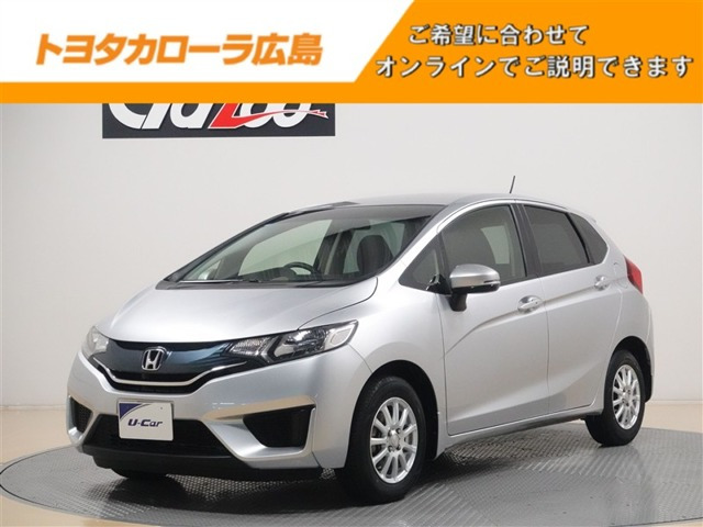 フィット 1.3 13G Fパッケージ 