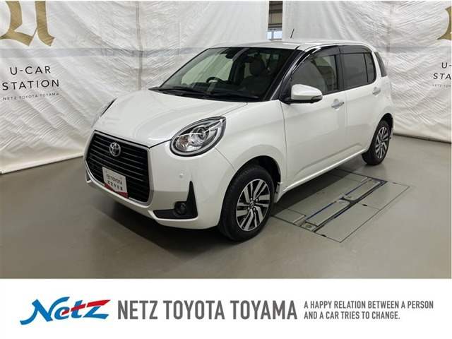 パッソ1.0 モーダ チャーム 4WD