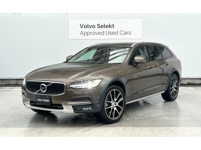 V90クロスカントリー T6 AWD サマム 4WD 