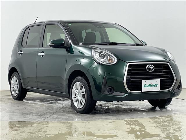 パッソ1.0 モーダ 4WD4WD 修復歴無し