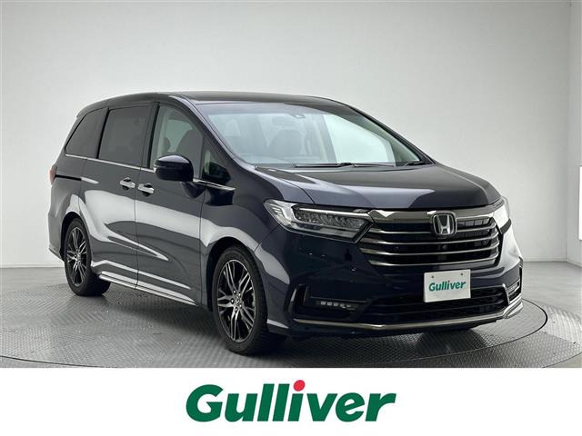 オデッセイ 2.4 アブソルート EX 修復歴無し