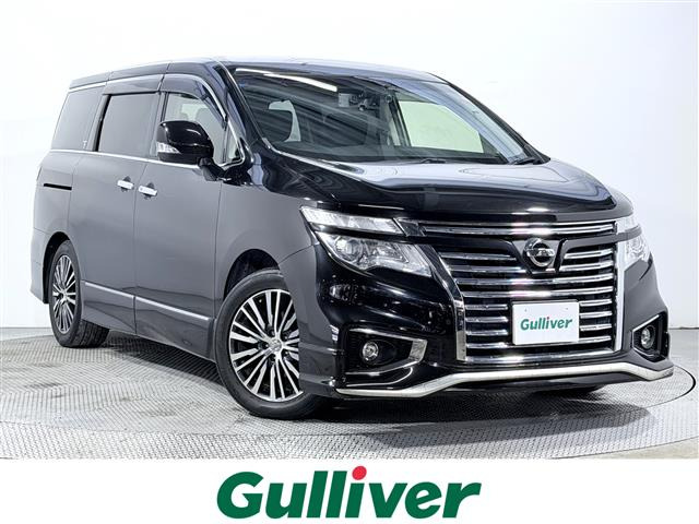 エルグランド 2.5 250ハイウェイスターS 修復歴無し