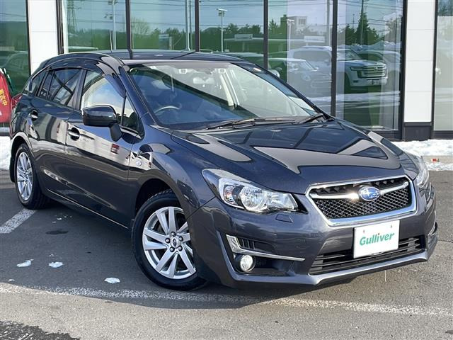 インプレッサスポーツ1.6 i-L アイサイト プラウド エディション 4WDワンオーナー