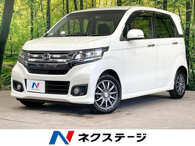 N-WGNカスタム  G・ターボパッケージ特別仕様車ターボSSクールパッケージ