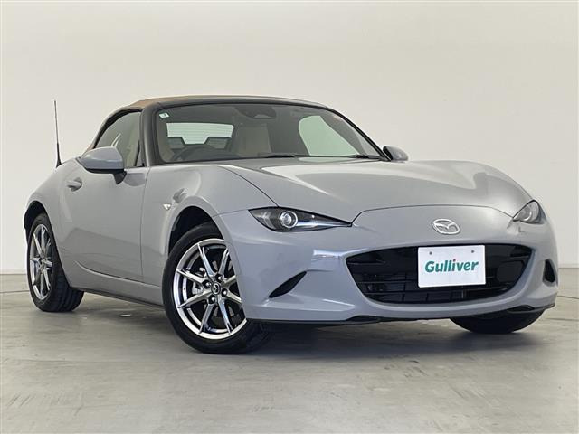 ロードスター1.5 S レザーパッケージ V セレクション6MT本革シート