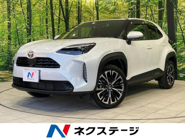 ヤリスクロス 1.5 ハイブリッド Z （6AA-MXPJ10）