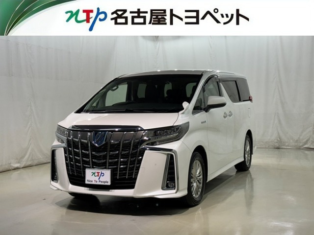 アルファード ハイブリッド 2.5 SR Cパッケージ E-Four 4WD 