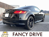 TTクーペ 2.0 TFSI 