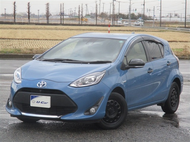 アクア1.5 S グランパー