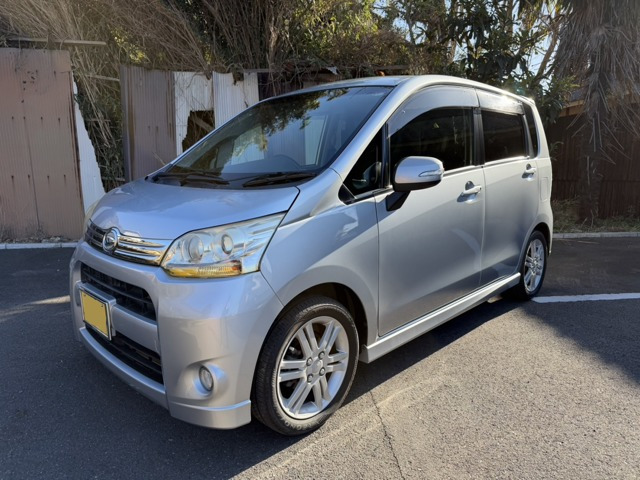 ムーヴカスタム RS 