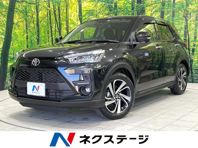 ライズ 1.2 Z （5BA-A201A）