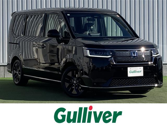 ステップワゴン 2.0 e:HEV スパーダ 修復歴無し