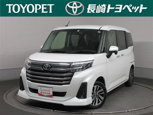 ルーミー 1.0 カスタム G 