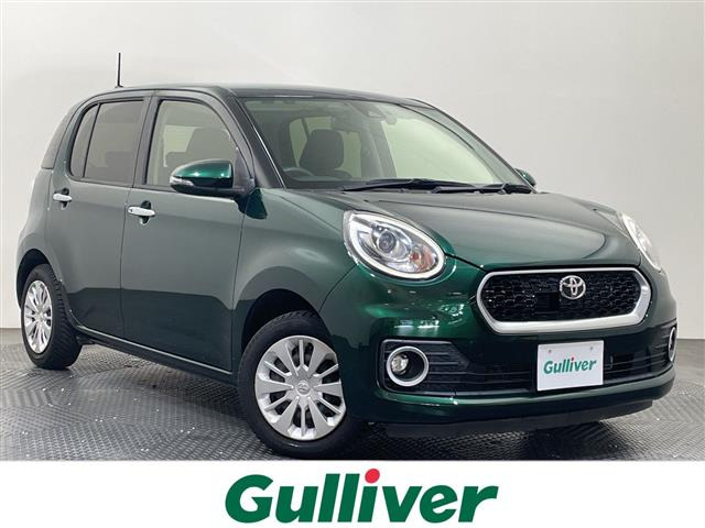 パッソ 1.0 モーダ S 修復歴無し