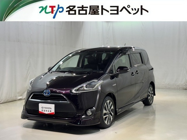 シエンタ ハイブリッド 1.5 G クエロ 