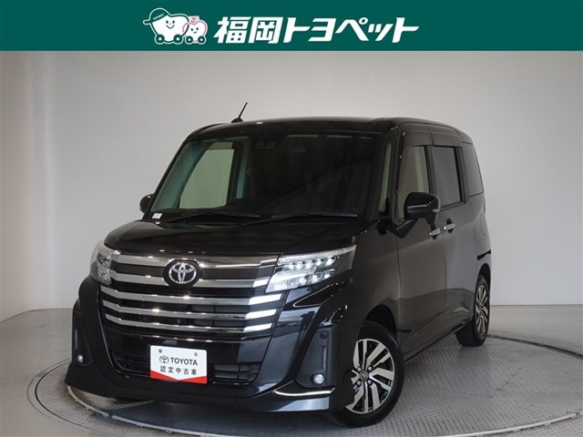 ルーミー 1.0 カスタム G （5BA-M900A）