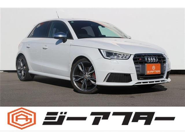 S1スポーツバック2.0 4WD禁煙車 6MT 黒革 BOSEサウンドシステム