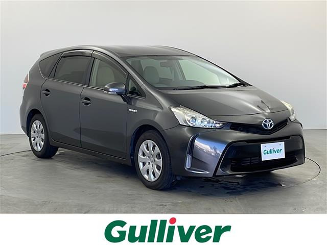 プリウスα 1.8 S Lセレクション 修復歴無し