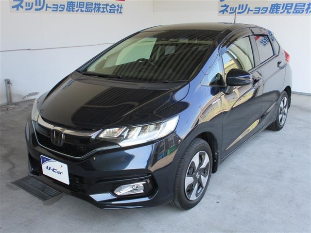 フィット 1.5 ハイブリッド L ホンダセンシング 