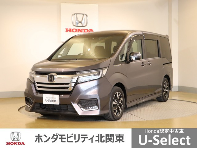ステップワゴン 1.5 スパーダ ホンダ センシング