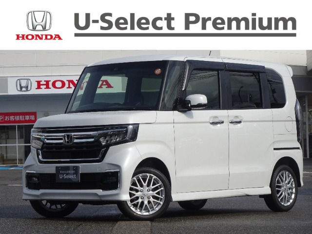 N-BOXカスタムEX ターボ 4WD