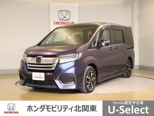 ステップワゴン 1.5 スパーダ ホンダ センシング