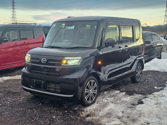 タントX スペシャル 4WD