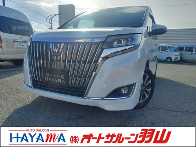 エスクァイア 2.0 Gi 純正ナビ/純正フリップダウンモニター