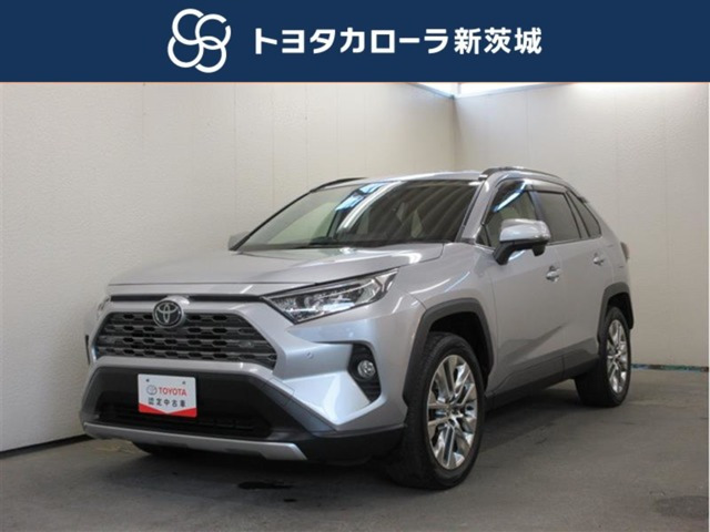 RAV4 2.0 G Zパッケージ 4WD 