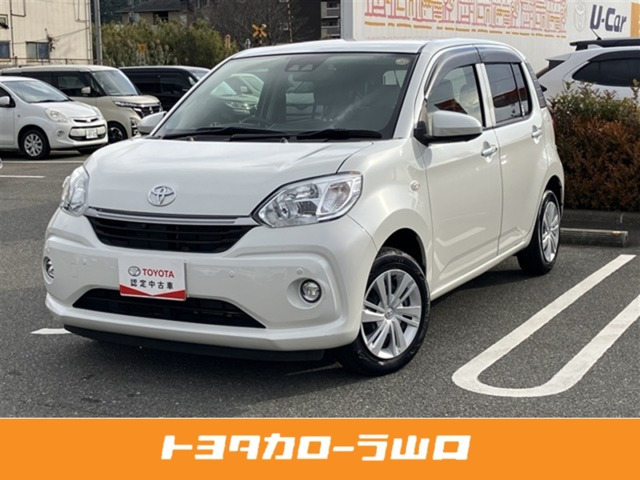 パッソ 1.0 X Lパッケージ 