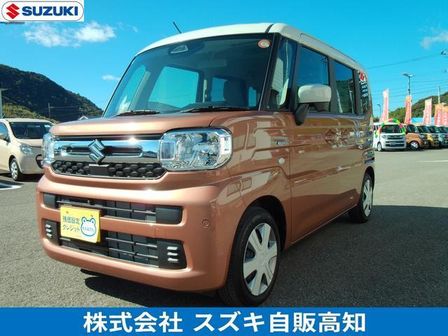 スペーシア ハイブリッド(HYBRID)  X 