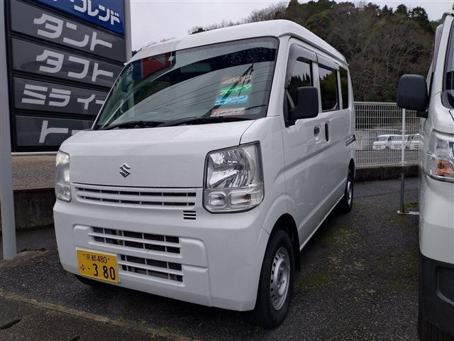 エブリイ PA リミテッド 4WD 