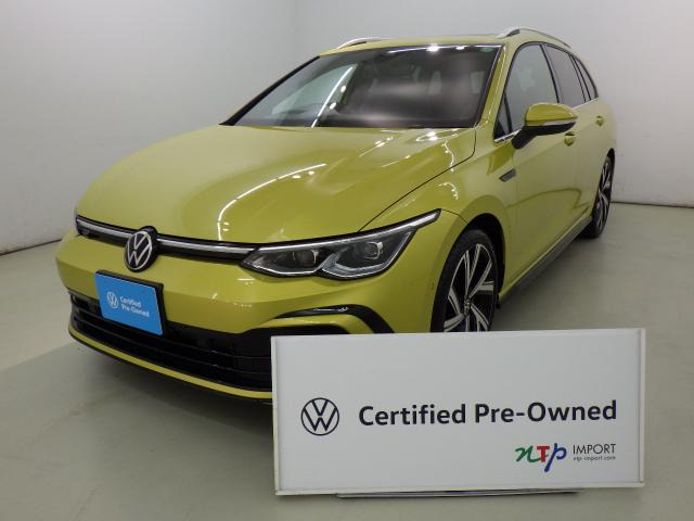 ゴルフヴァリアント eTSI Rライン