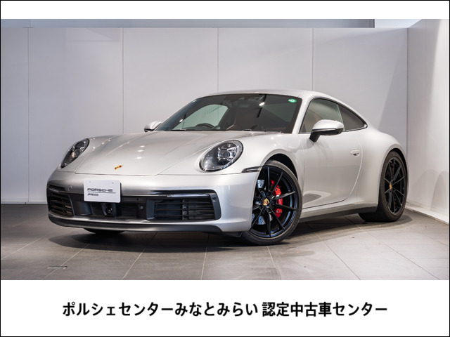 911カレラS PDK