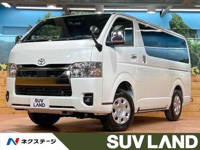 ハイエースバン スーパーGL ダークプライムS（3DF-GDH206V）