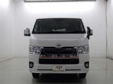 ハイエースバン 2.8 スーパーGL ロング ディーゼル 4WD 