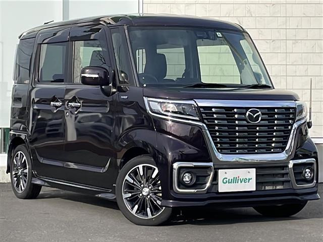 フレアワゴンハイブリッド XS 4WD修復歴無し