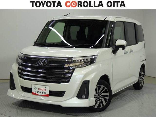 ルーミー 1.0 カスタム G 