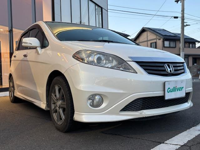 エディックス2.0 20XSパッケージ 本革シート 修復歴無し