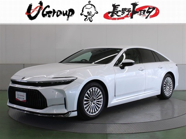 クラウン  2.5 Z ハイブリッド車