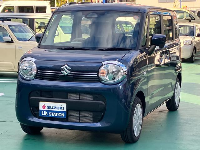 ワゴンRスマイル G 