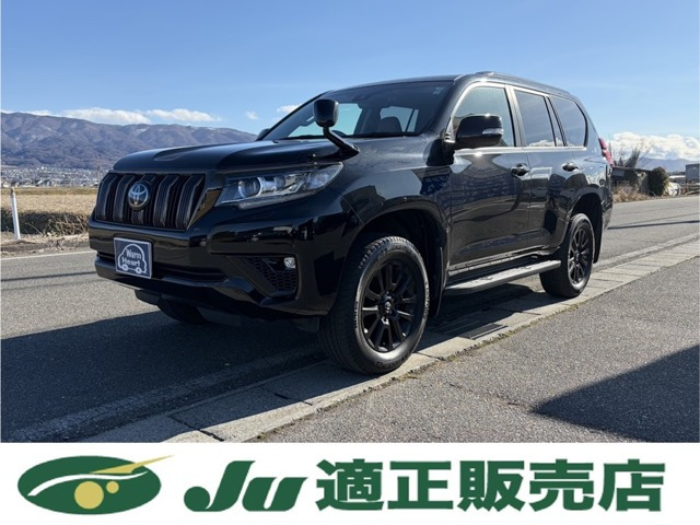ランドクルーザープラド 2.7 TX Lパッケージ 70th アニバーサリーリミテッド 4WD 