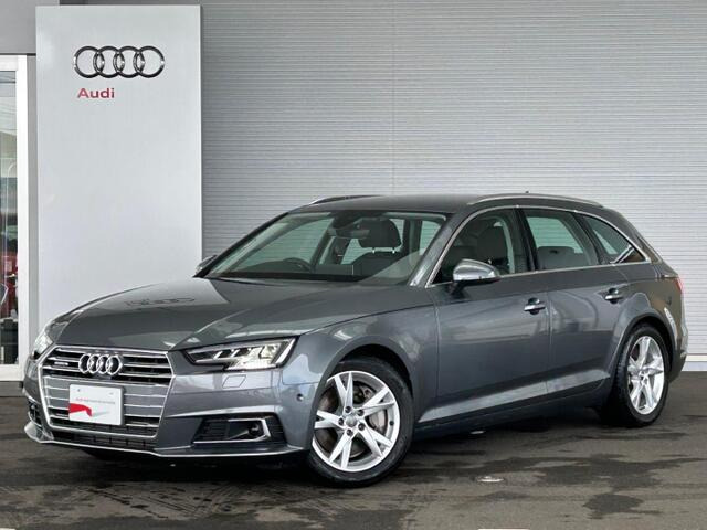 A4アバント2.0 TFSI クワトロ スポーツ 4WD
