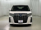 アルファード ハイブリッド 2.5 SR Cパッケージ E-Four 4WD 