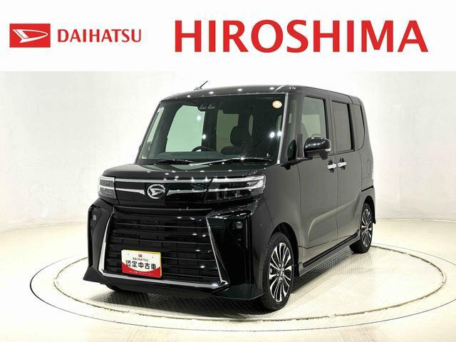 タントカスタム RS 