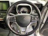 ステアリングも使用感が少なく、きれいな状態となっております♪