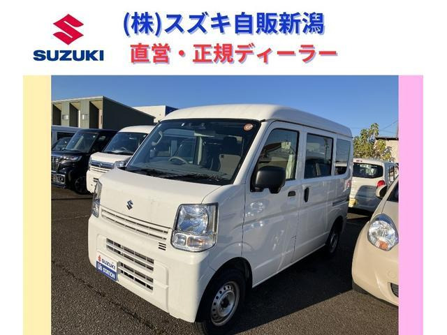 エブリイ PA リミテッド 4WD 